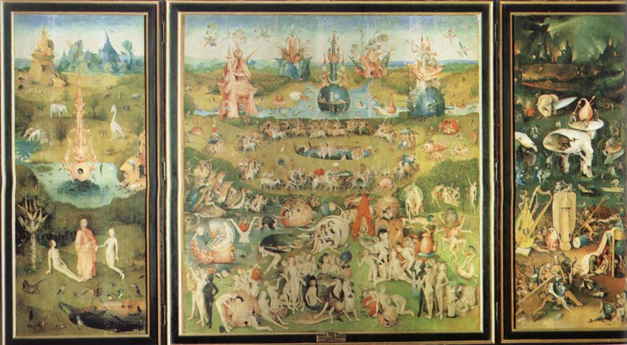 Garden of Earthly Delights